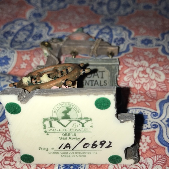 4/$10🌻🌻Ivy cove collectible sail away - Picture 6 of 6